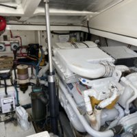 1999 Cabo 35 Express Tightlines Two - Sold