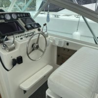 1999 Cabo 35 Express Tightlines Two - Sold