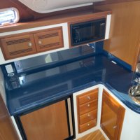 1999 Cabo 35 Express Tightlines Two - Sold