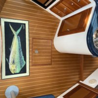 1999 Cabo 35 Express Tightlines Two - Sold