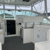 1999 Cabo 35 Express Tightlines Two - Sold