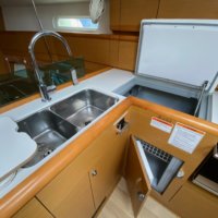 SOLD 2016 Jeanneau Sun Odyssey 389 (Irish lass)