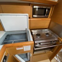 SOLD 2016 Jeanneau Sun Odyssey 389 (Irish lass)
