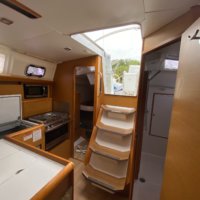 SOLD 2016 Jeanneau Sun Odyssey 389 (Irish lass)