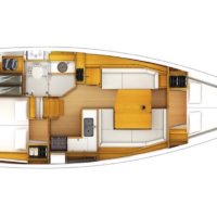 SOLD 2016 Jeanneau Sun Odyssey 389 (Irish lass)