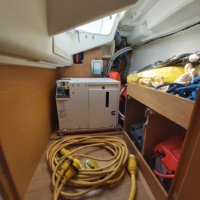 SOLD 2016 Jeanneau Sun Odyssey 389 (Irish lass)