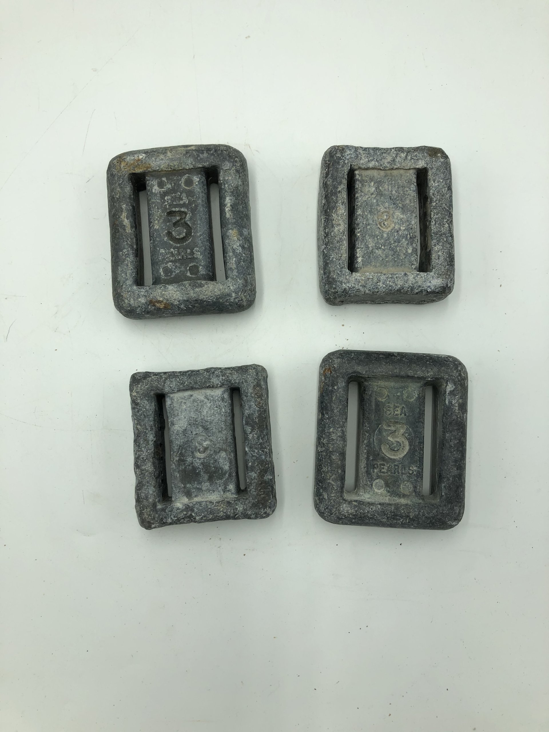 Buy Dive Weight(Used), USVI Harbor Shoppers