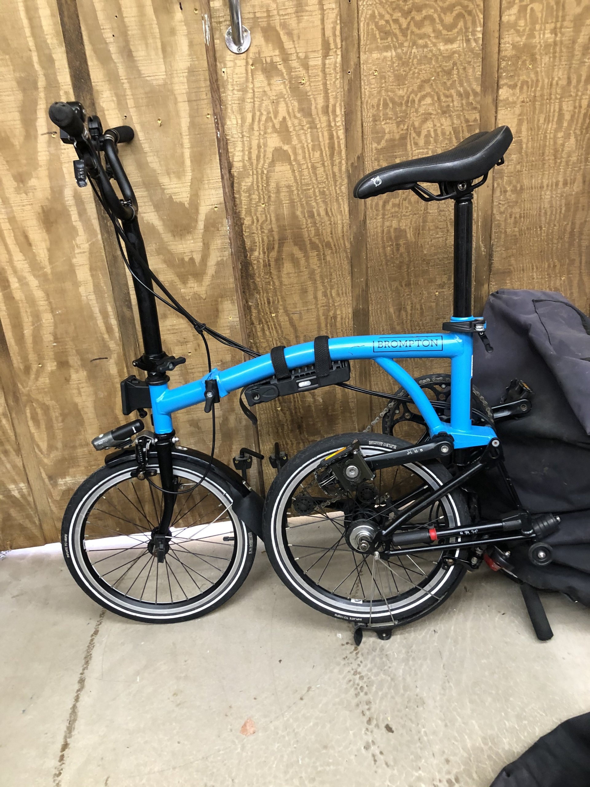 Buy Brompton Folding Bike(Used), USVI Harbor Shoppers