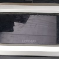 Lewmar Aluminium Portlight 27.5cm x 13cm Lewmar Aluminium Portlight 27.5cm x 13cm