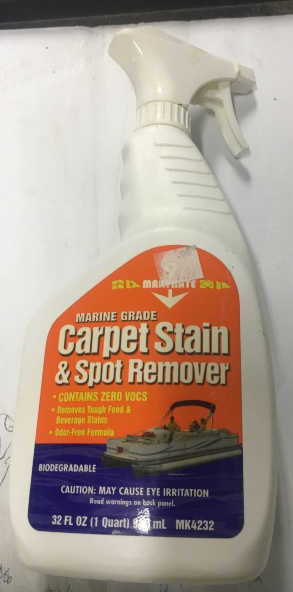 Buy Maryyhate Marine Grade Carpet Stain and Spot Remover, Harbor Shoppers