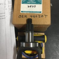 AquaPower Joint Voke-Gear