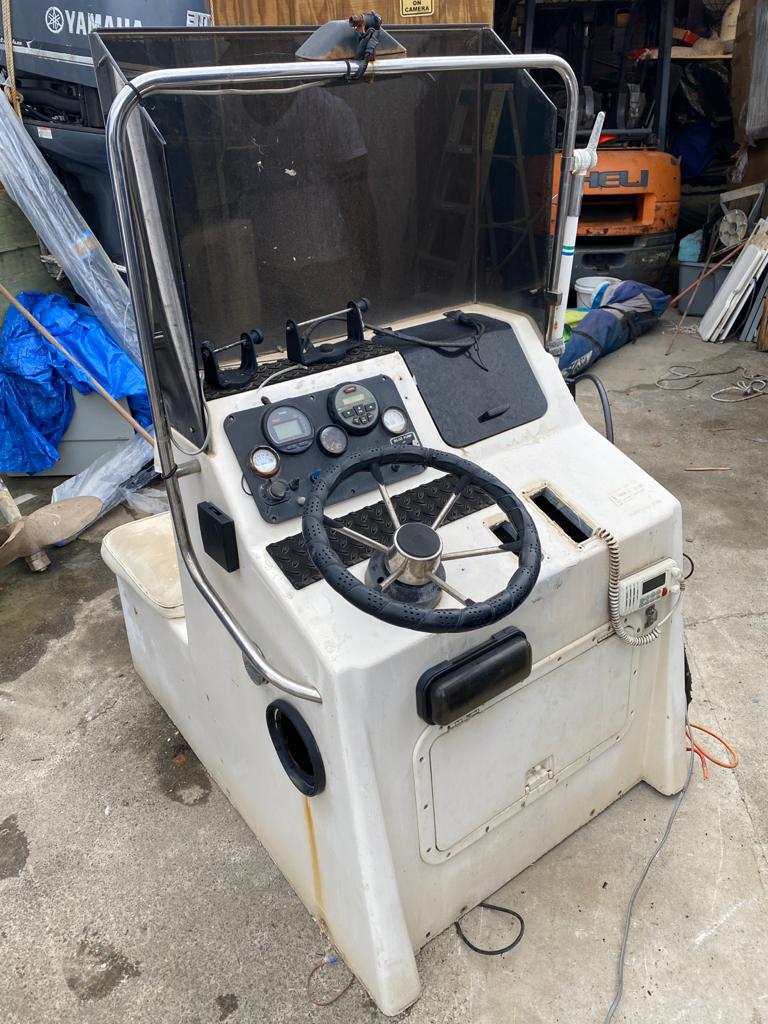Buy Center Console(Used), USVI Harbor Shoppers