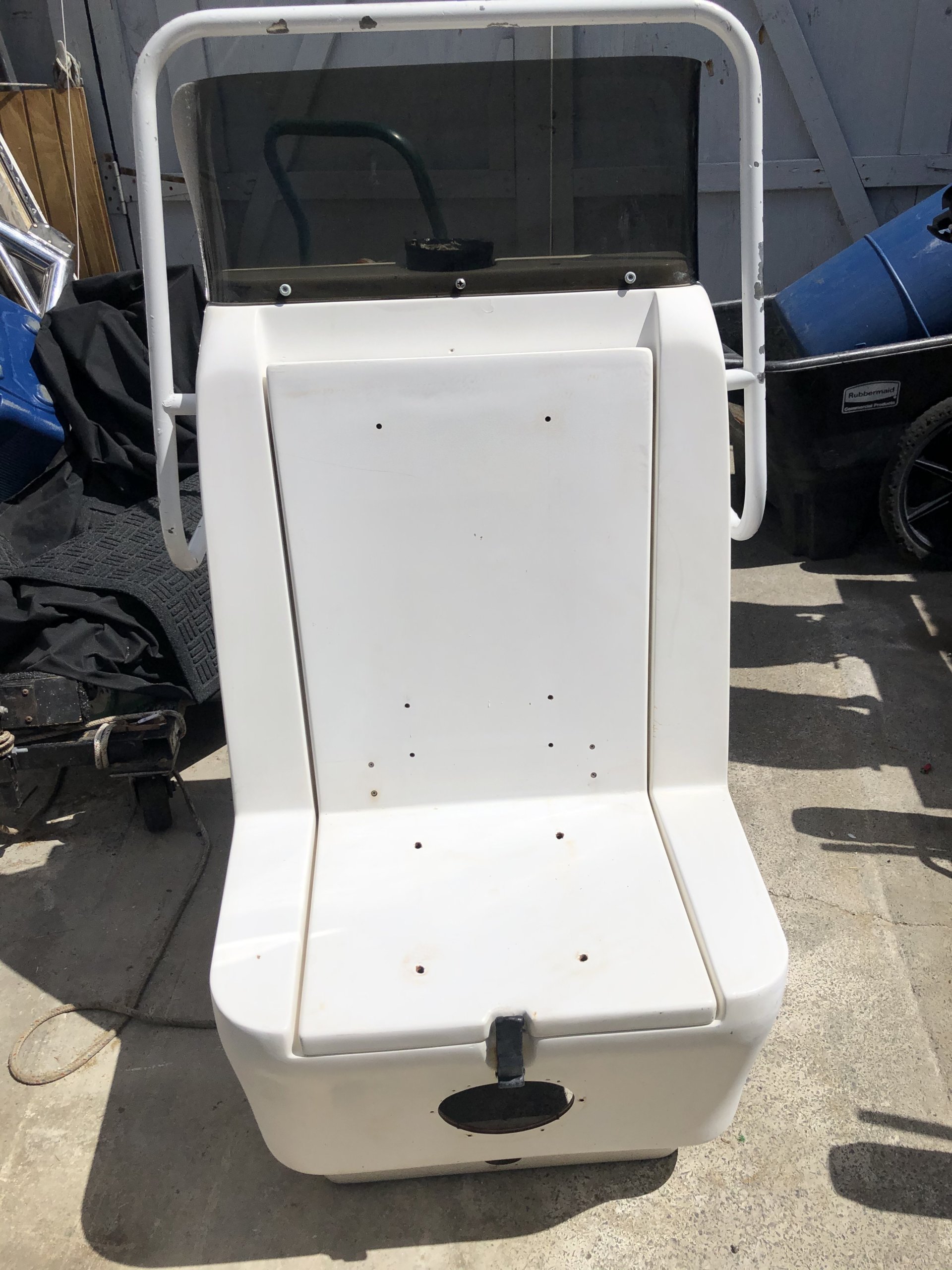 Buy Center Console(Used), USVI Harbor Shoppers