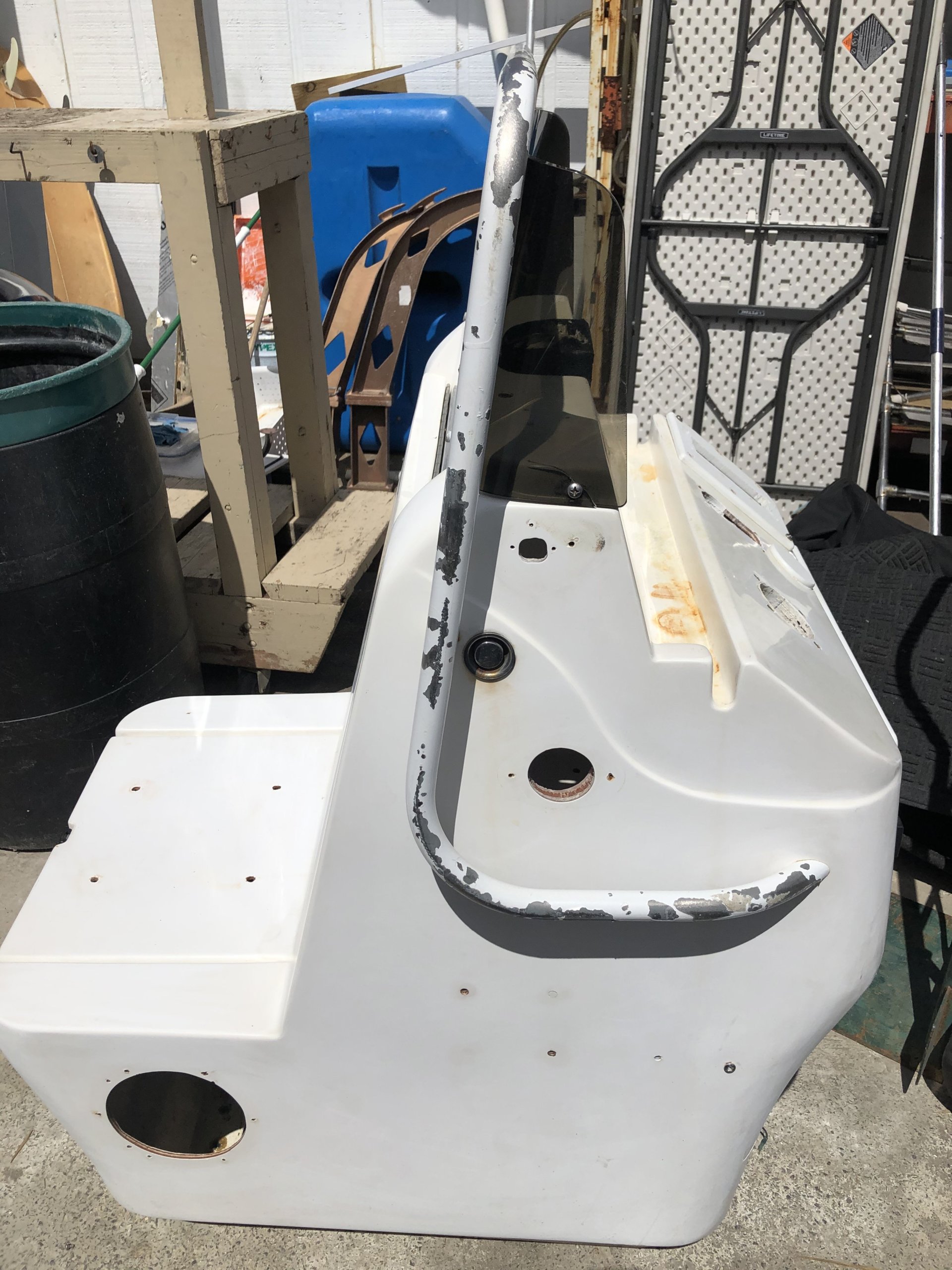 Buy Center Console(Used), USVI Harbor Shoppers