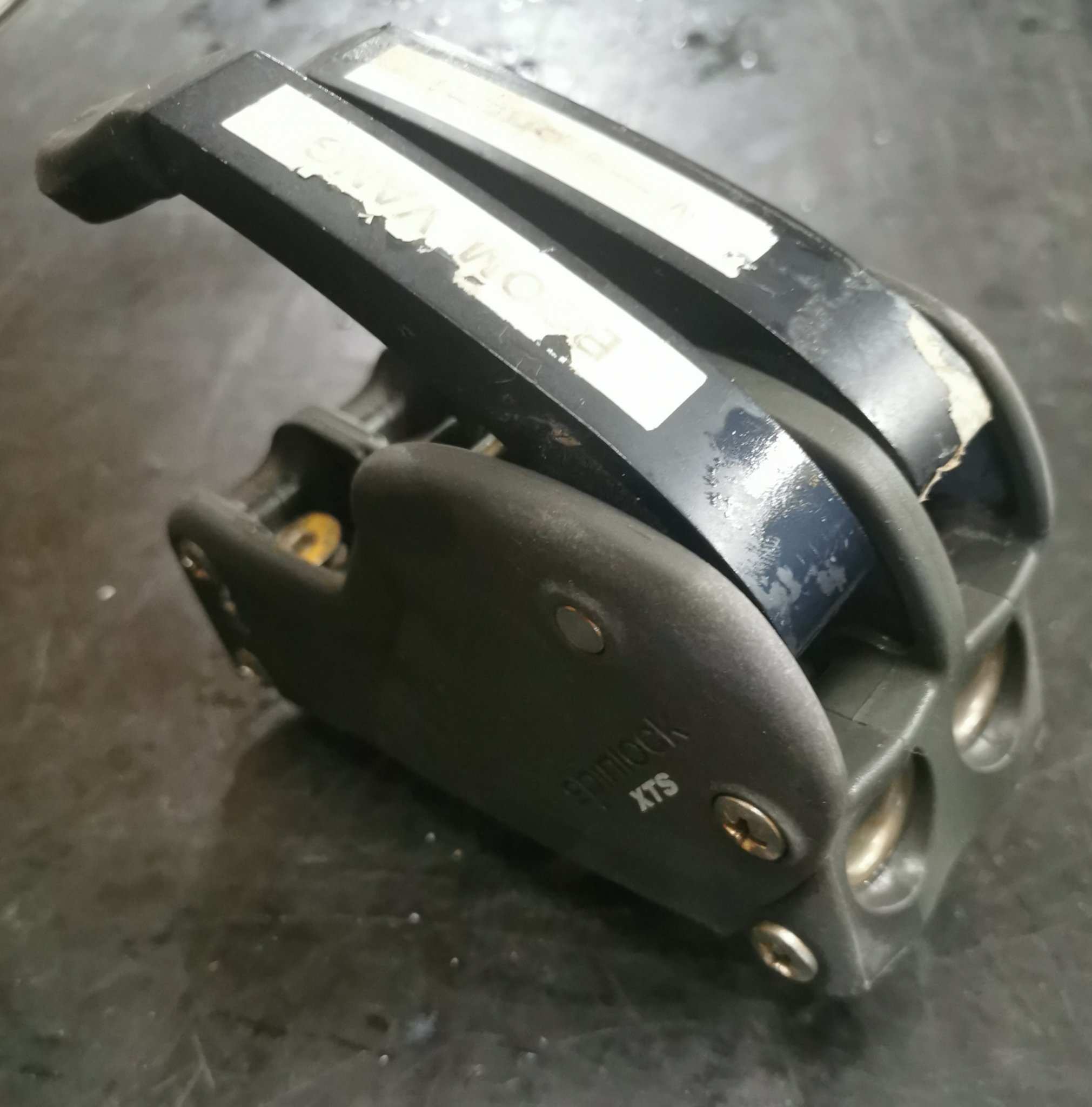 Buy Spinlock XTS Double Rope Jammer/Clutch 5/16'' 9/16'' or 8mm14mm