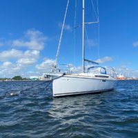 SOLD 2016 Jeanneau Sun Odyssey 389 (Irish lass)