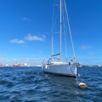 SOLD 2016 Jeanneau Sun Odyssey 389 (Irish lass)