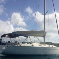 The Real Cruising Yacht 2007 Beneteau Cyclades 'The Penny' - SOLD