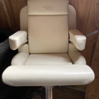 Dual PPI Marine Seat with Pedestal Dual PPI Marine Seat with Pedestal