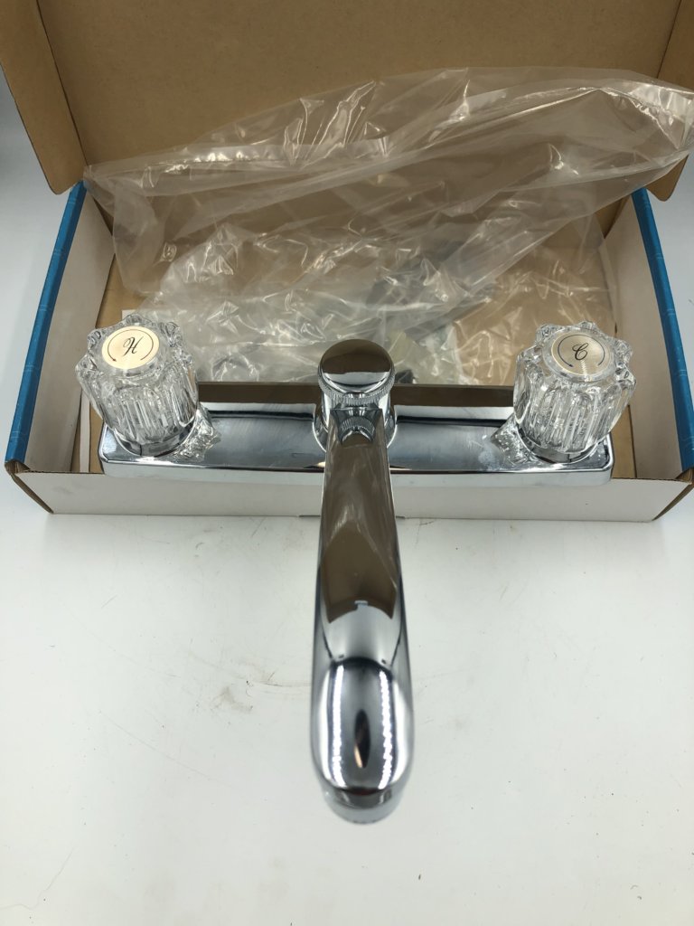 Buy Jameco Luxury Kitchen Faucet(New), USVI Harbor Shoppers