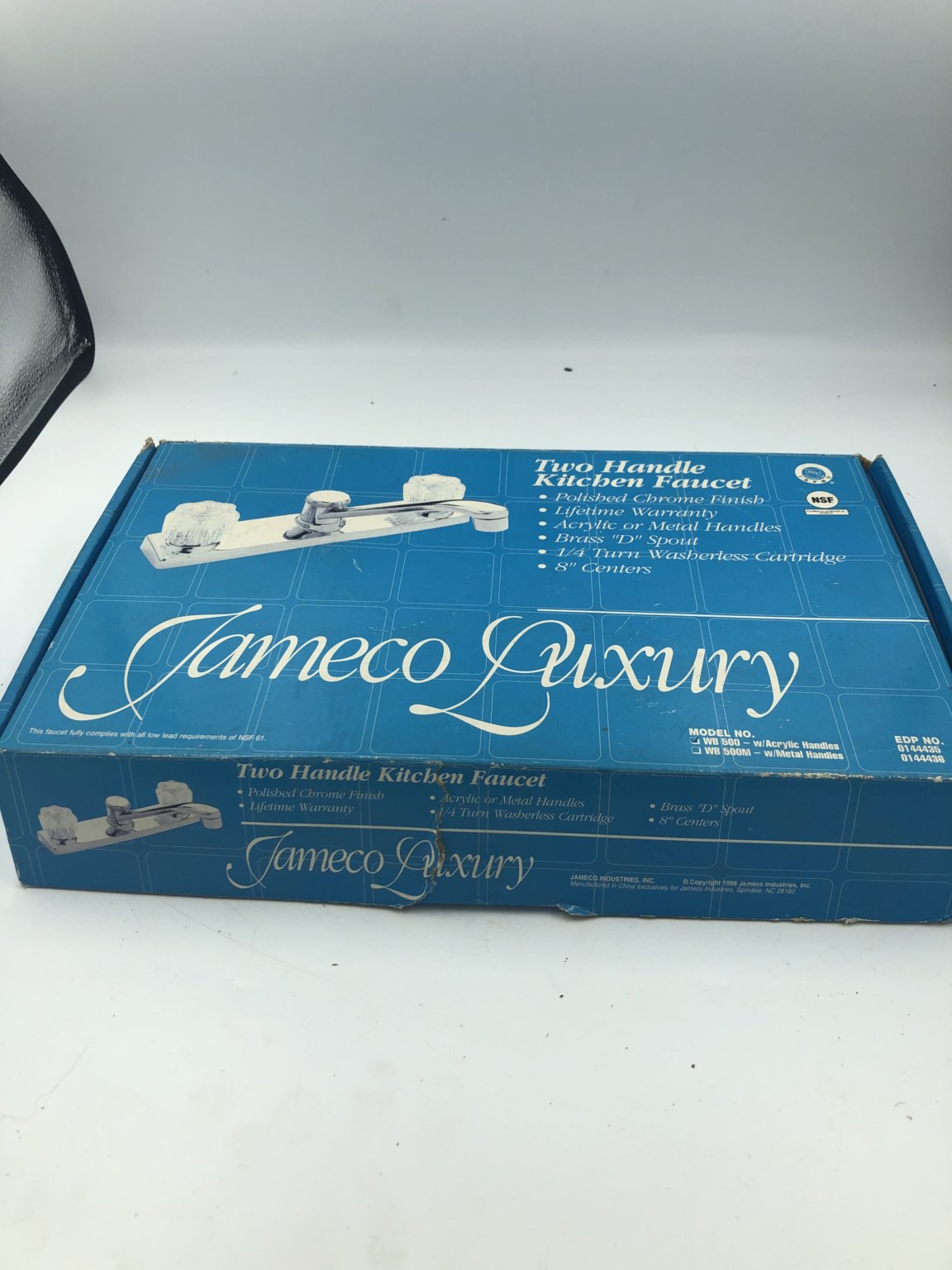 Buy Jameco Luxury Kitchen Faucet(New), USVI Harbor Shoppers