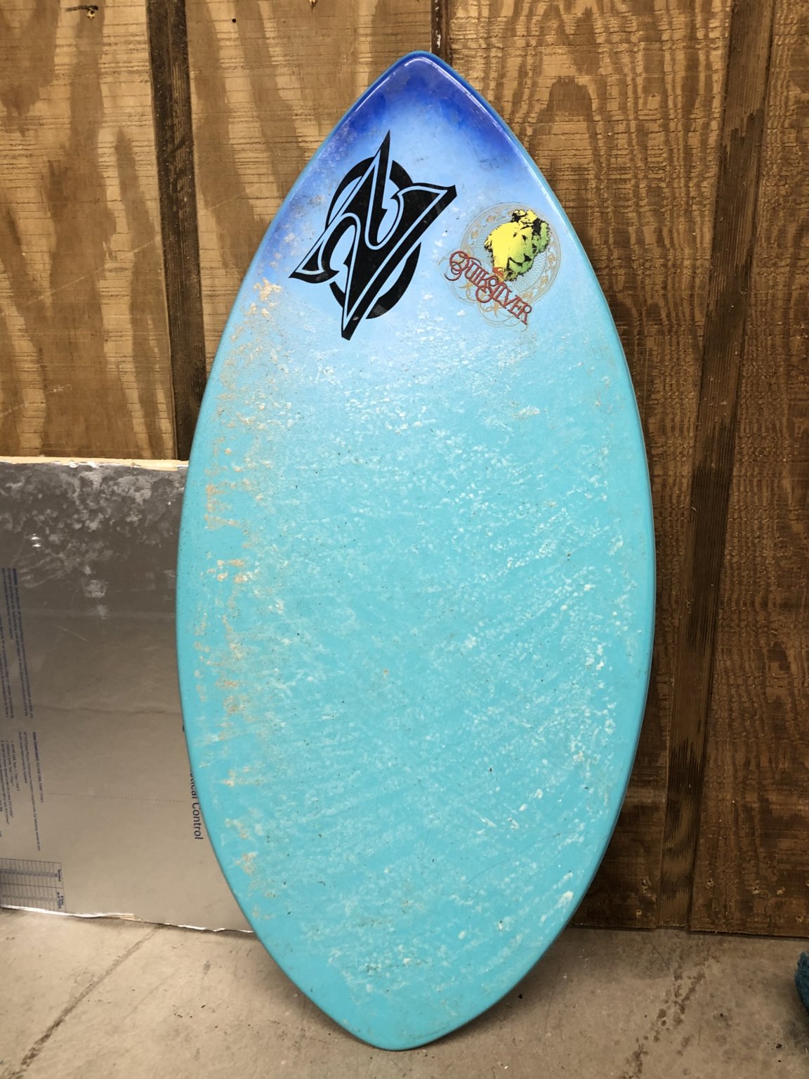 Buy QuickSilver Skim Board(Used), USVI Harbor Shoppers