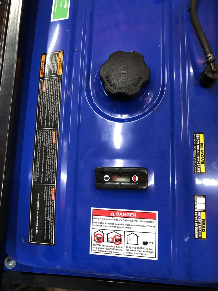 Buy DuroMax Beast HP12000E Generator, USVI Harbor Shoppers