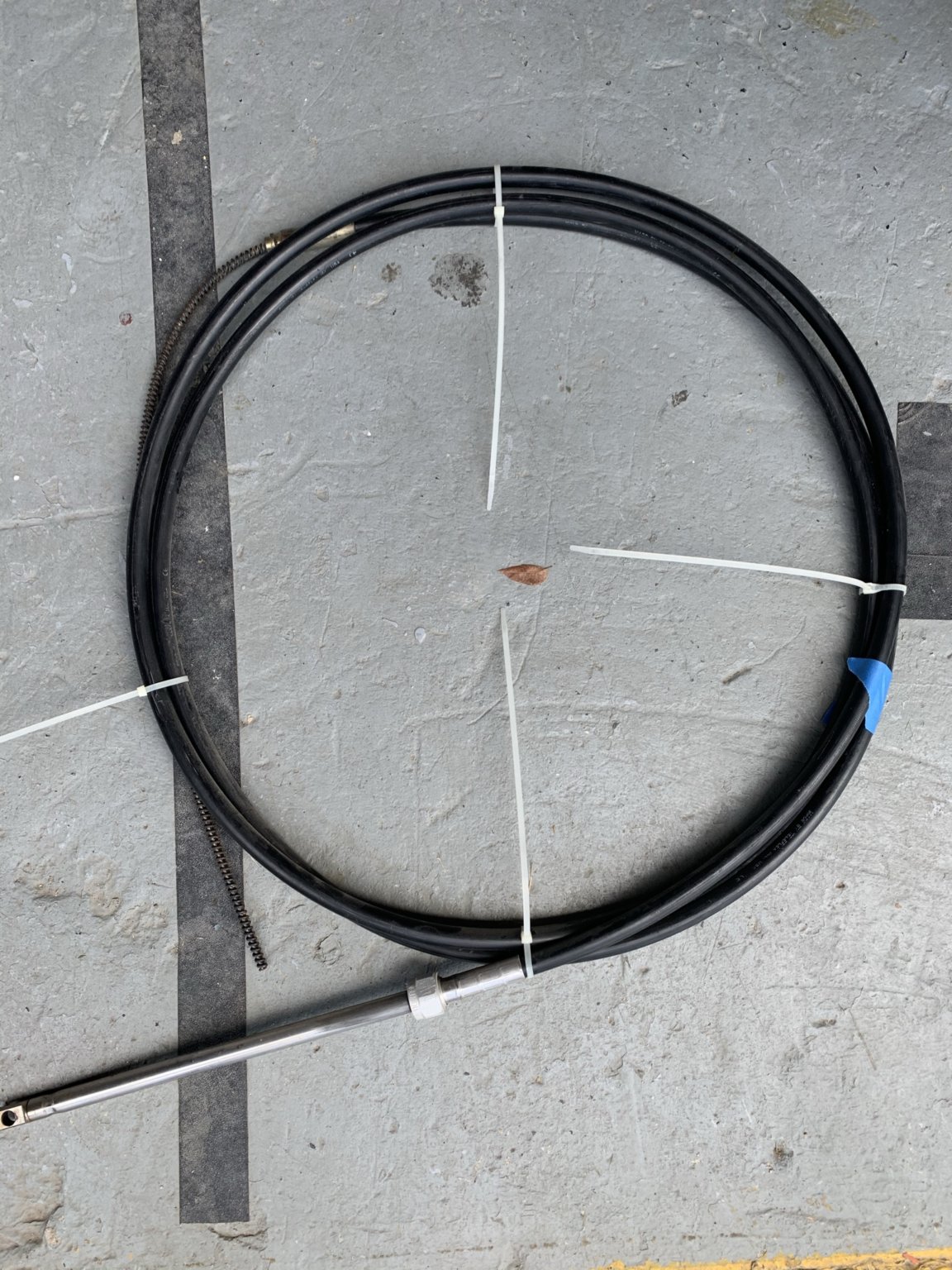 Buy Teleflex Steering Cable, Harbor Shoppers