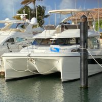 2016 Aquila 443 Power Catamaran