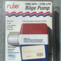 Rule Bilge Pump Rule Bilge Pump