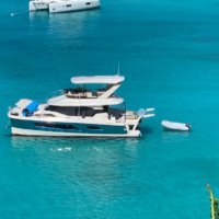 2016 Aquila 443 Power Catamaran in Puerto Rico (Ready to USE)! Aquila 443 for sale