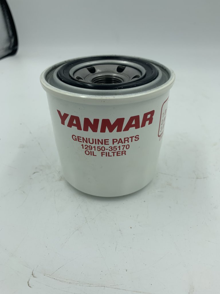 Buy Yanmar Oil Filter(New (Out of package)), USVI Harbor Shoppers