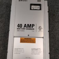 Charles Industries Marine Charger 40A 3 Bank Charles Industries Marine Charger 40A 3 Bank