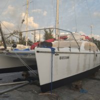 2005 32' TomCat 9.7 Sailboat (Nietverdient) 2005 32' TomCat 9.7 Sailboat (Nietverdient)