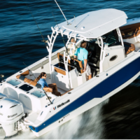 2018 302 Fisherman MV Aquarius 2018 302 Fisherman MV Aquarius