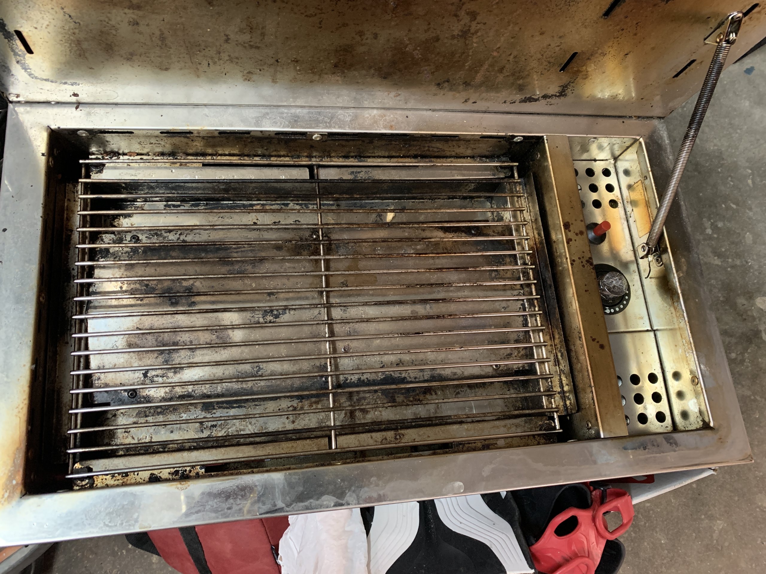 Buy Eru Grill(Used), - Harbor Shoppers