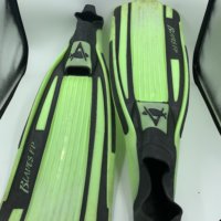 Limegreen Fins(Used)