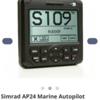 Simrad AP24(New)