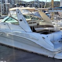 1999 Sea Ray 400 Sundancer (Comfortably Numb)