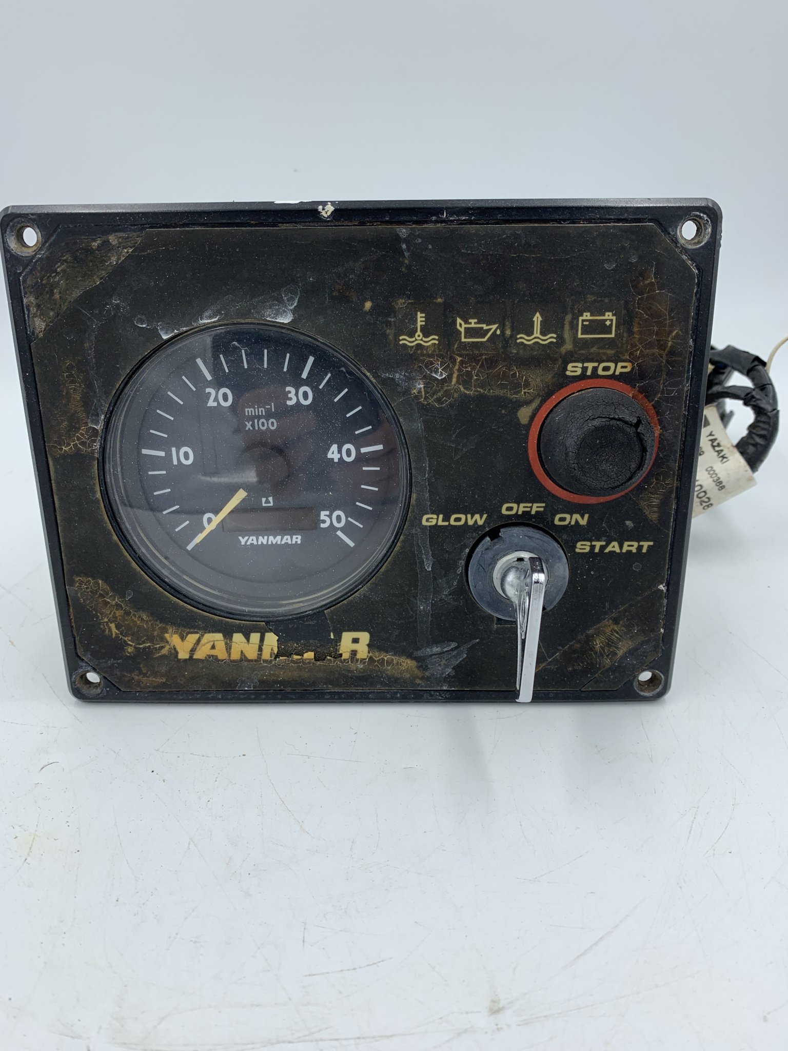 Buy Yanmar Control Panel Used(Used), USVI Harbor Shoppers