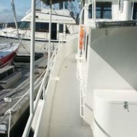 1985 Custom 40 J. Michael