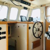 1985 Custom 40 J. Michael