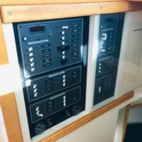 1985 Custom 40 J. Michael