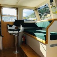 1985 Custom 40 J. Michael