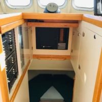 1985 Custom 40 J. Michael