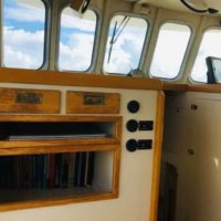 1985 Custom 40 J. Michael