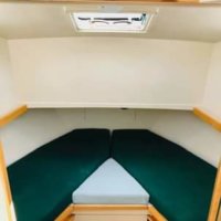 1985 Custom 40 J. Michael