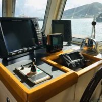 1985 Custom 40 J. Michael