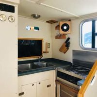 1985 Custom 40 J. Michael