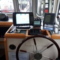 1985 Custom 40 J. Michael